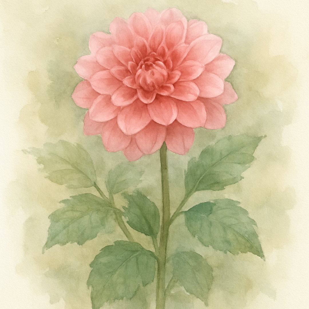 Dahlia Rosella Tubers