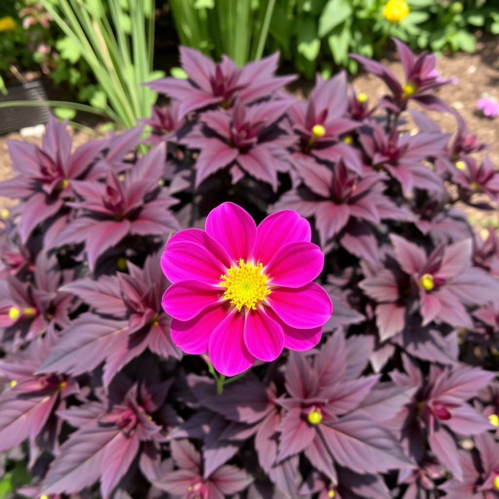 Dahlia Roxy Tubers