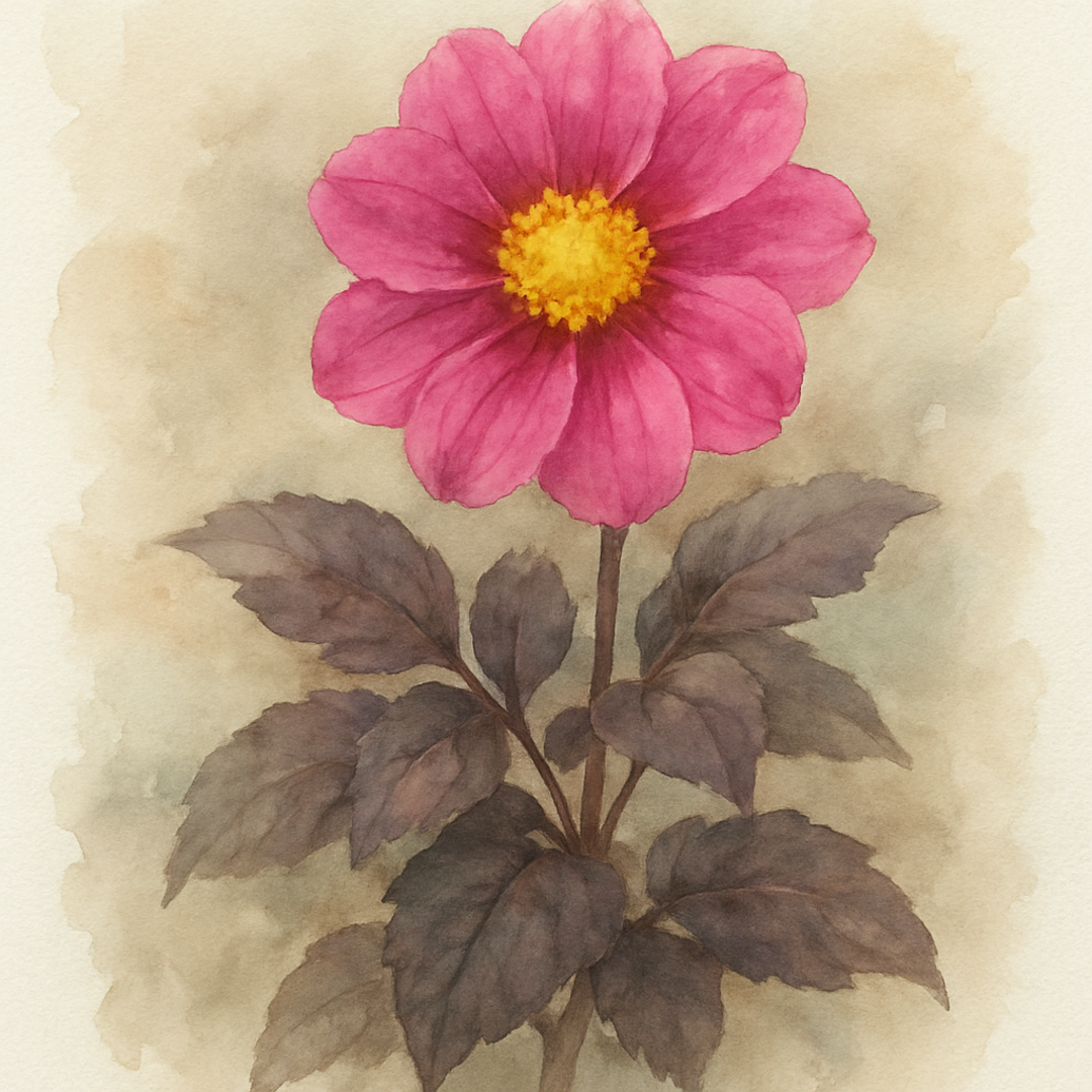 Dahlia Roxy Tubers