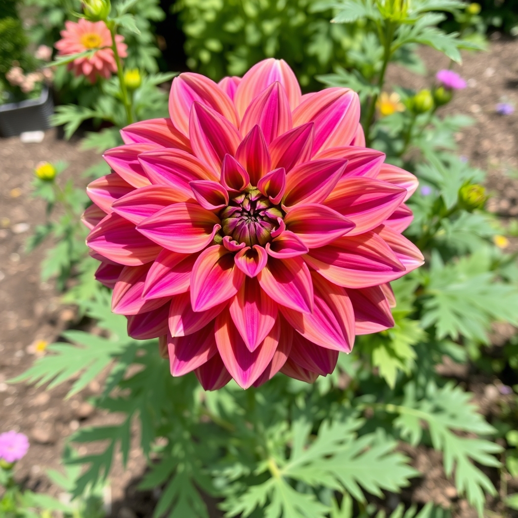Dahlia Ryan C. Tubers
