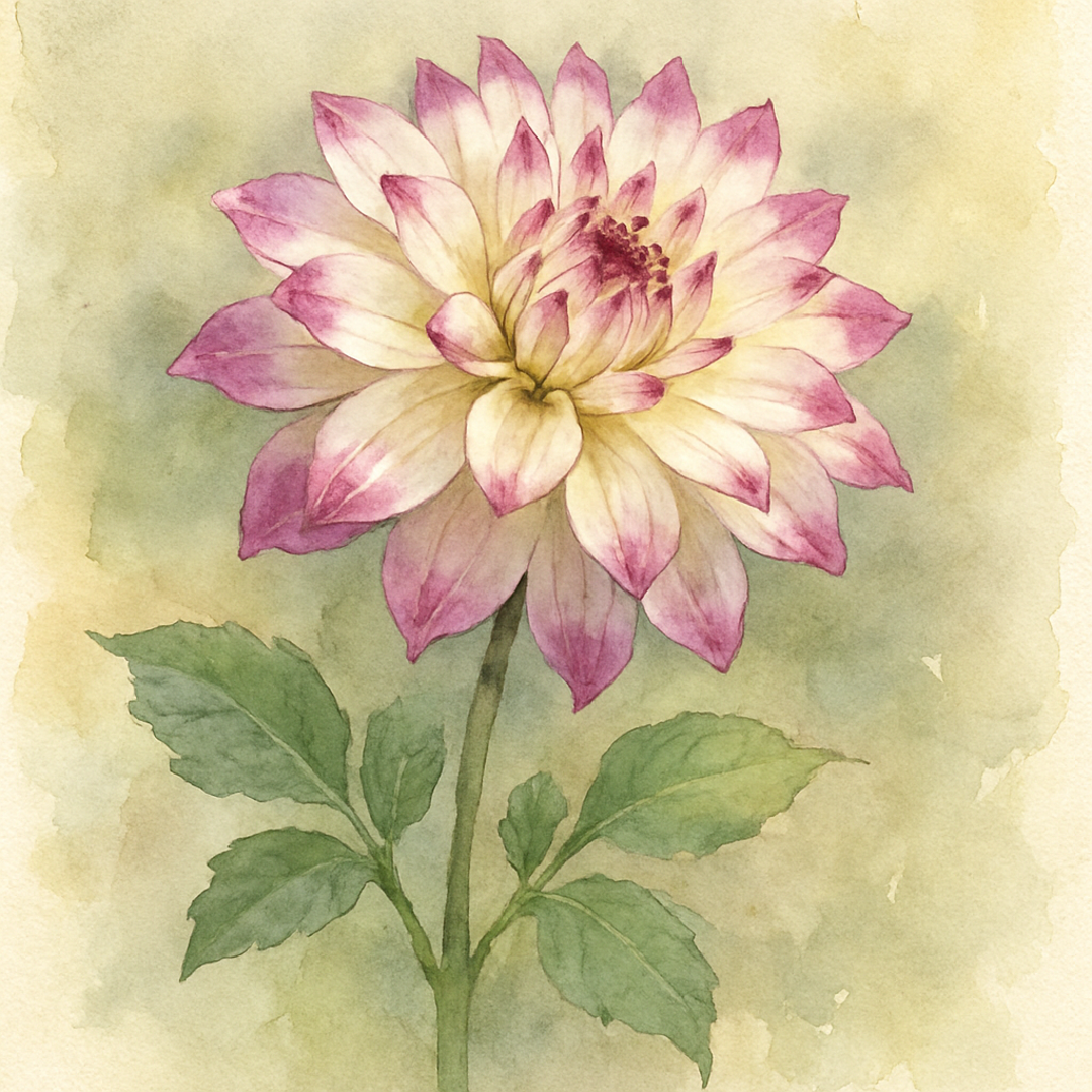 Dahlia Sabrina Tubers