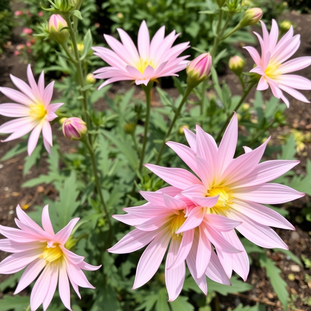 Dahlia Sagitta Tubers