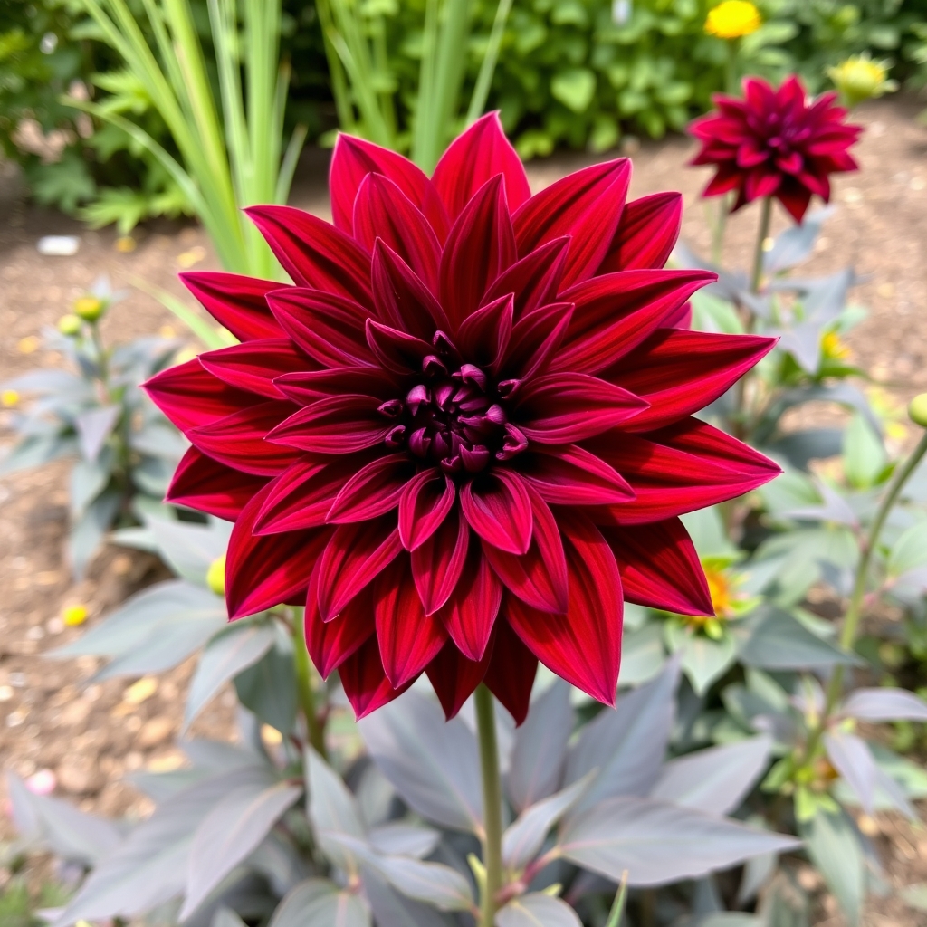 Dahlia Saint Martin Tubers