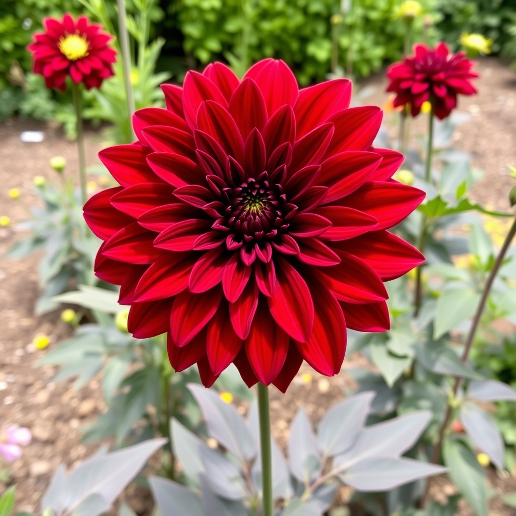 Sam Hopkins Dahlia Tubers