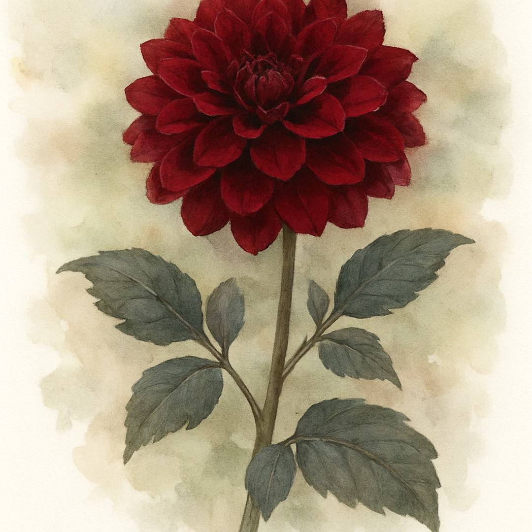 Dahlia Sam Hopkins