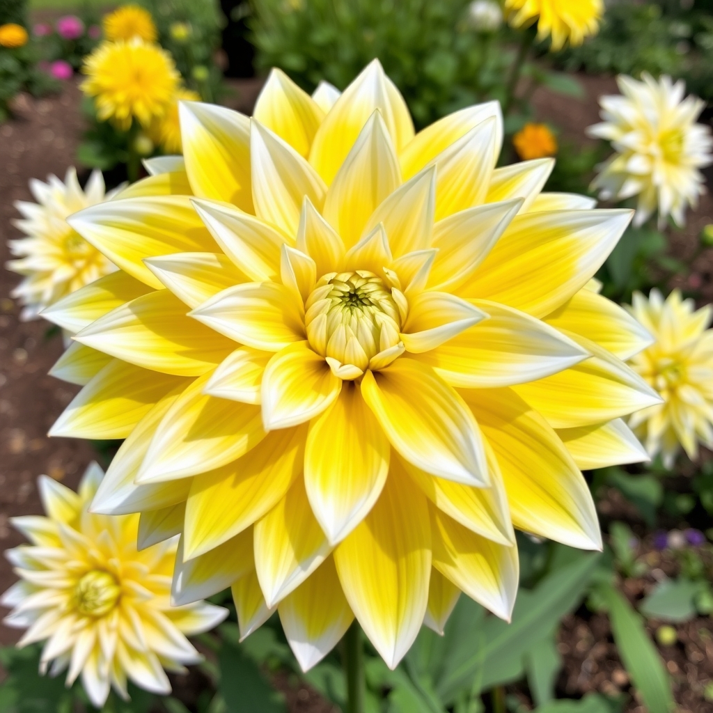 Dahlia Seattle Tubers
