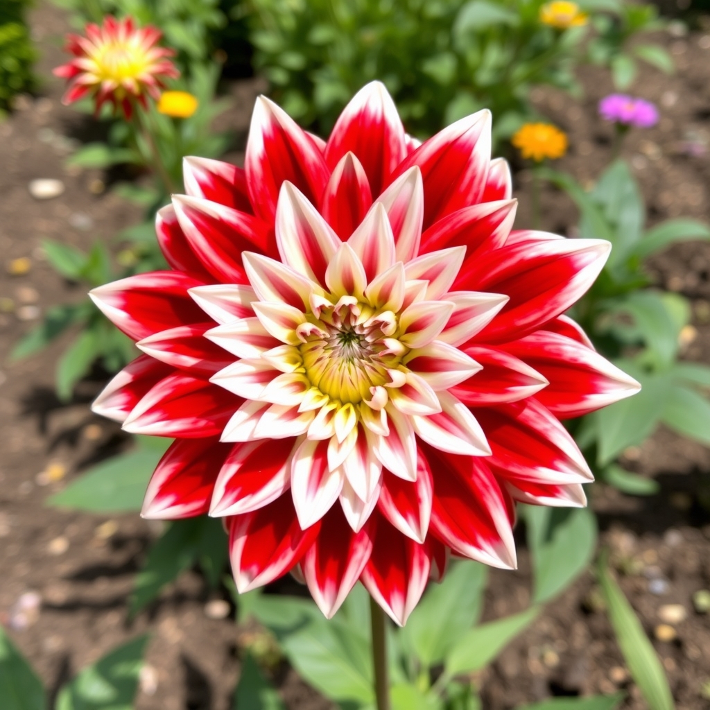 Dahlia Short Track