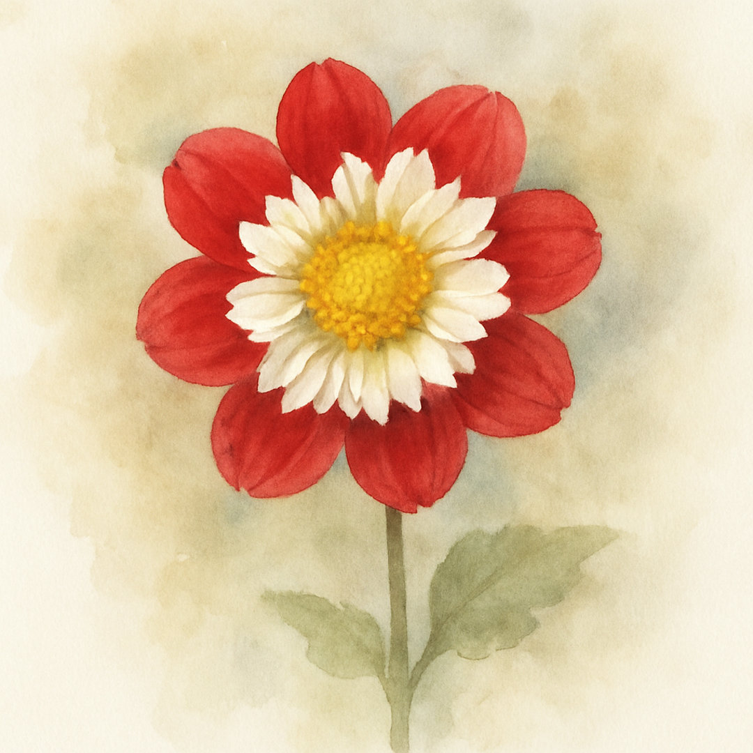 Dahlia Short Track