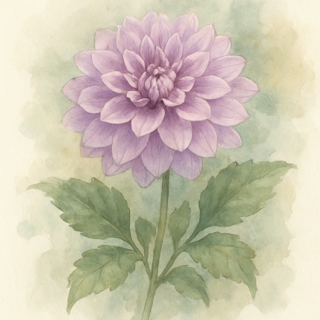 Dahlia Silver Years Tubers