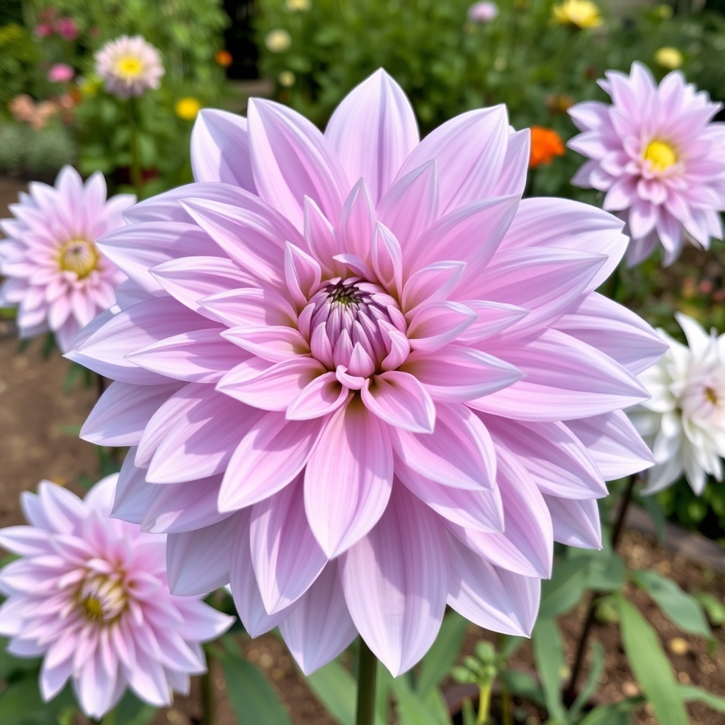 Dahlia Sir Alf Ramsey Tubers