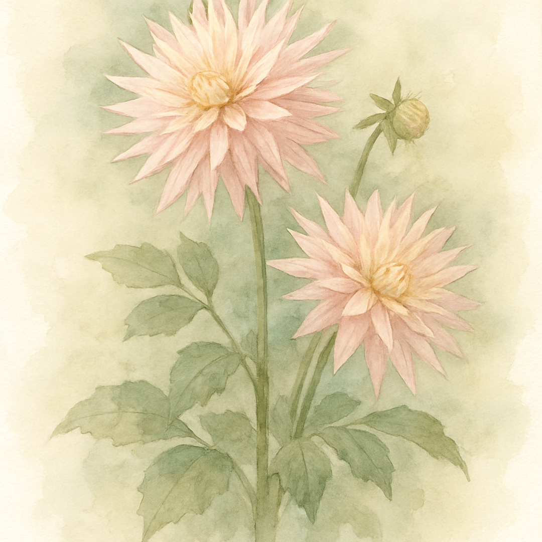 Dahlia 'Skyfall'