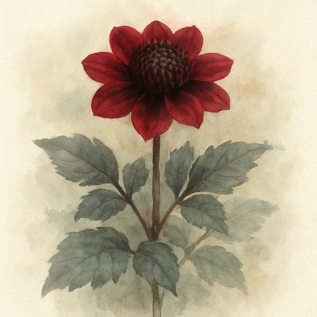 Dahlia Soulman Tubers