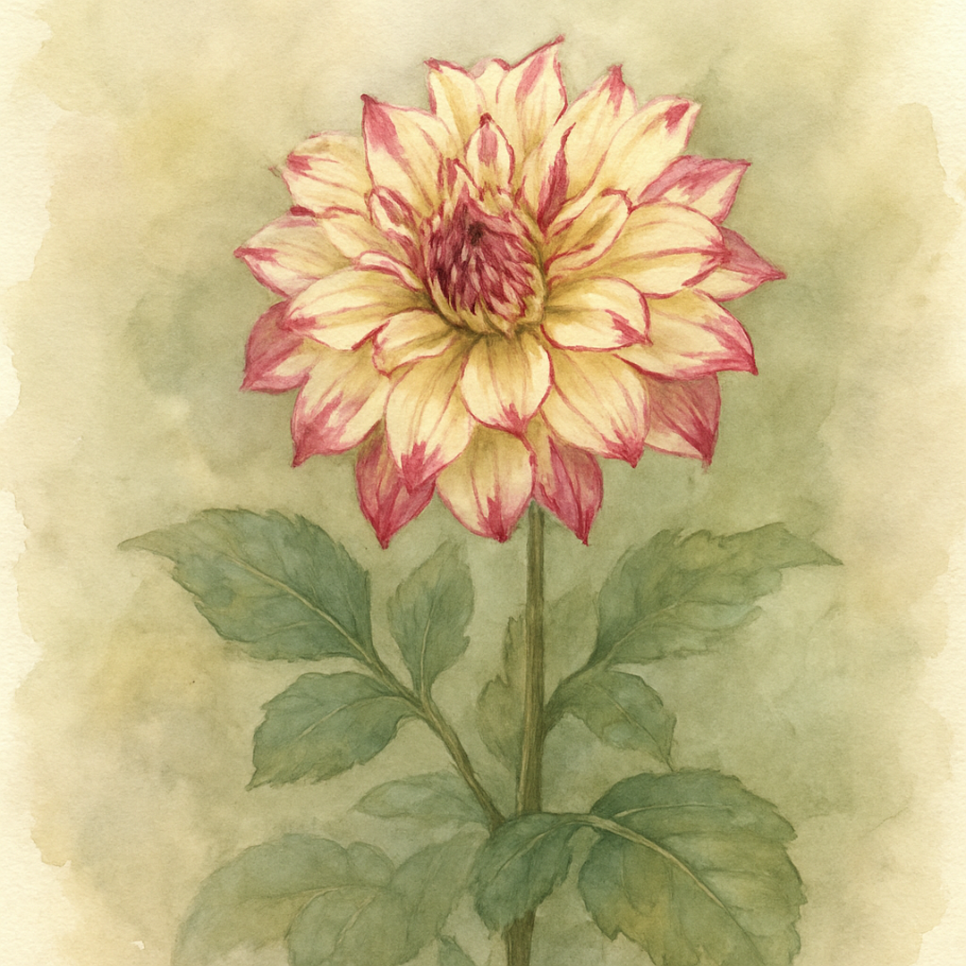 Dahlia Speech