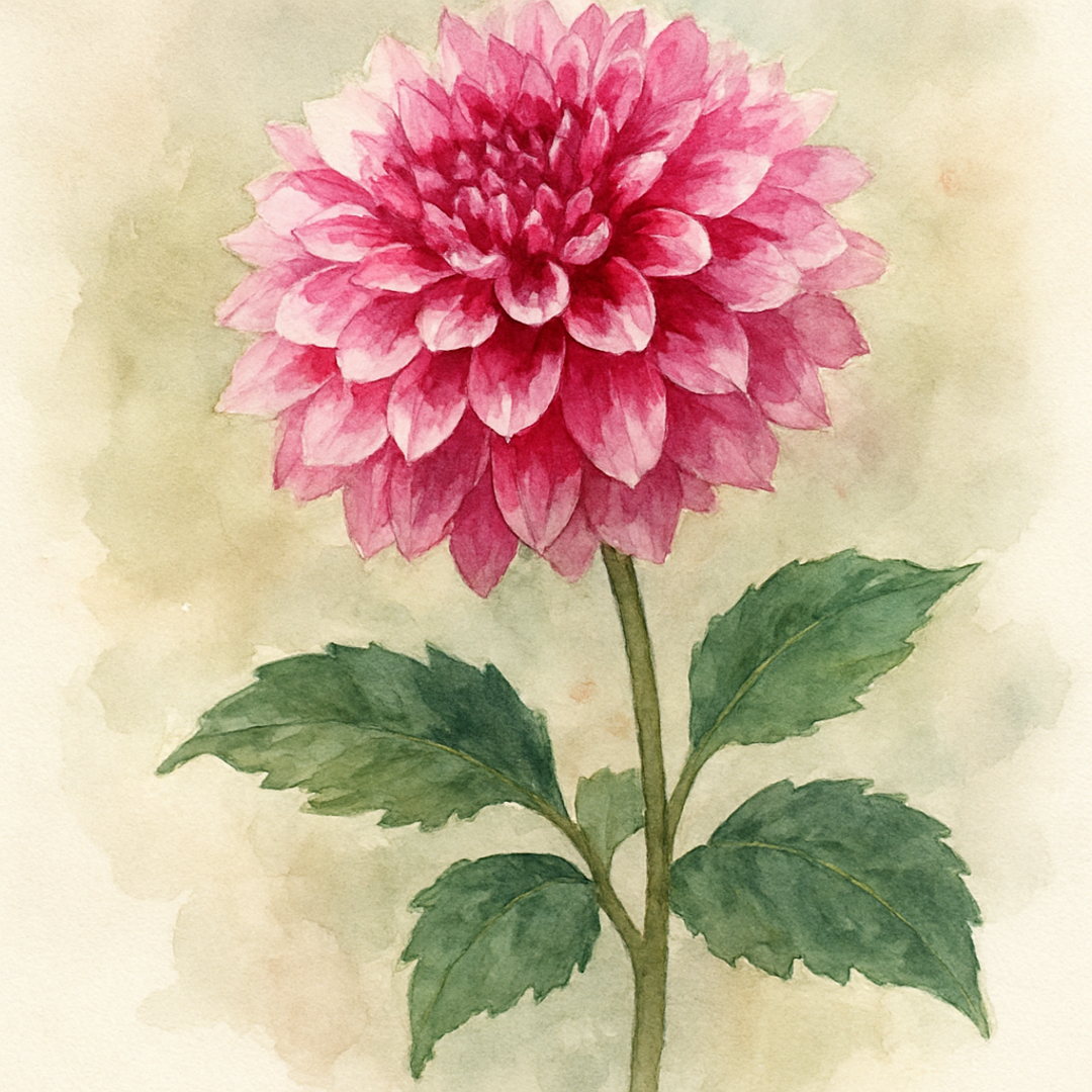 Dahlia Star Wars