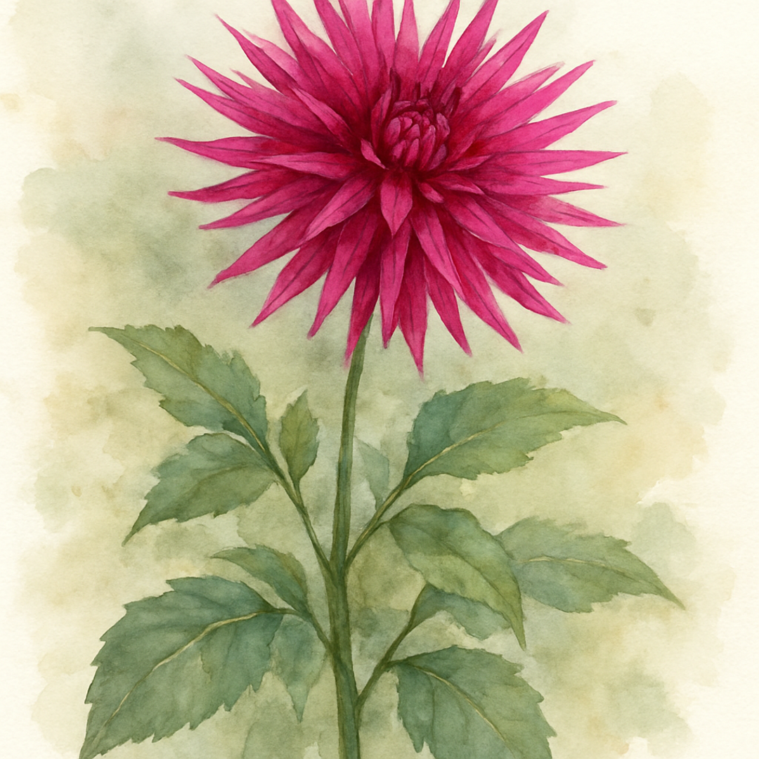 Dahlia Stars Favourite