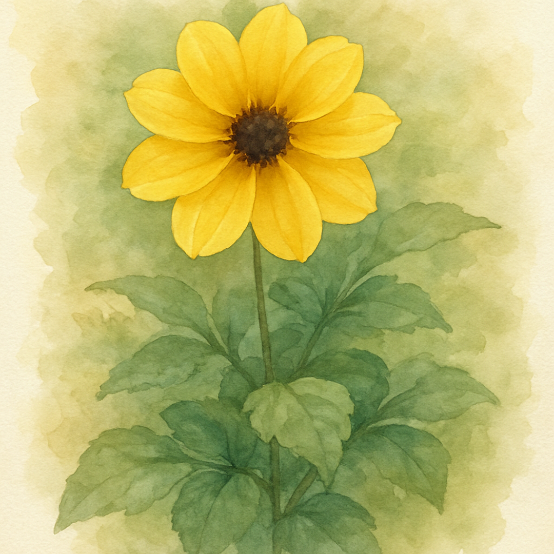 Dahlia Sunshine Tubers