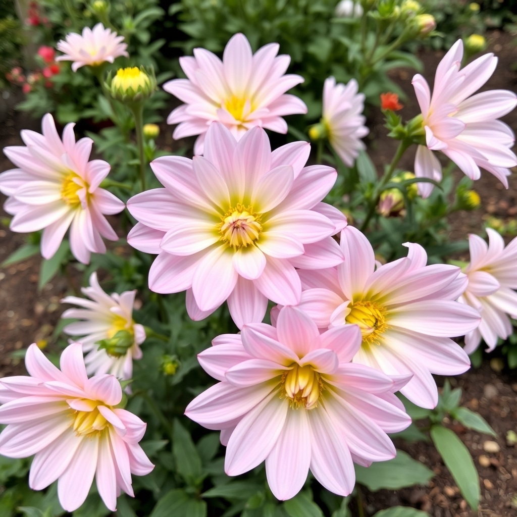 Dahlia Sweet Love Tubers