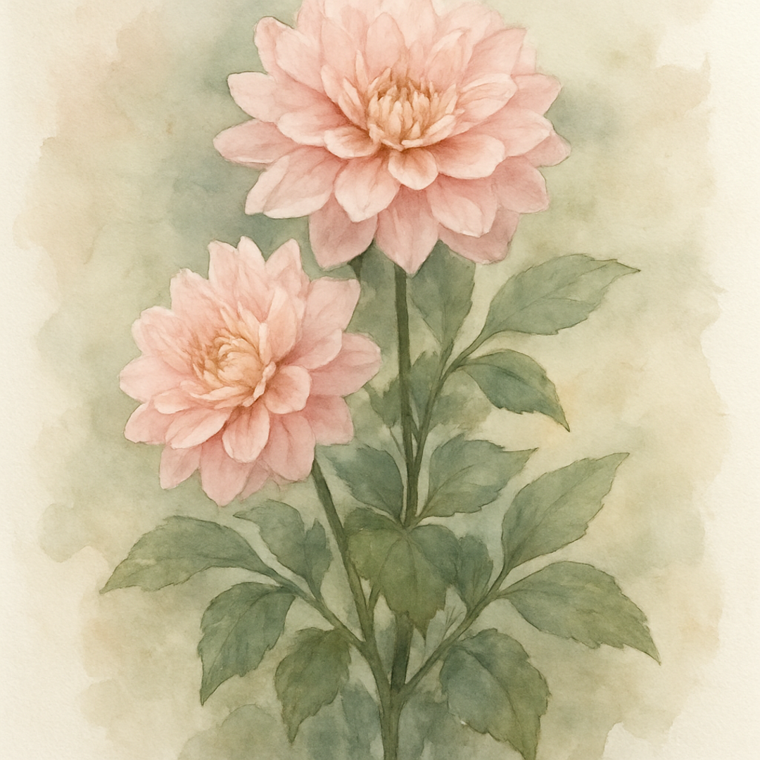 Dahlia Sweet Love Tubers