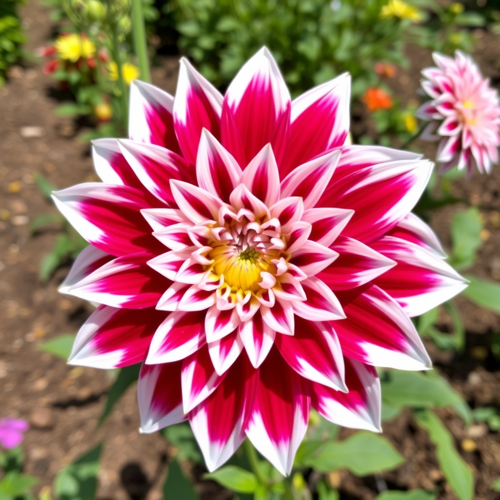 Dahlia Sweetheart Tubers