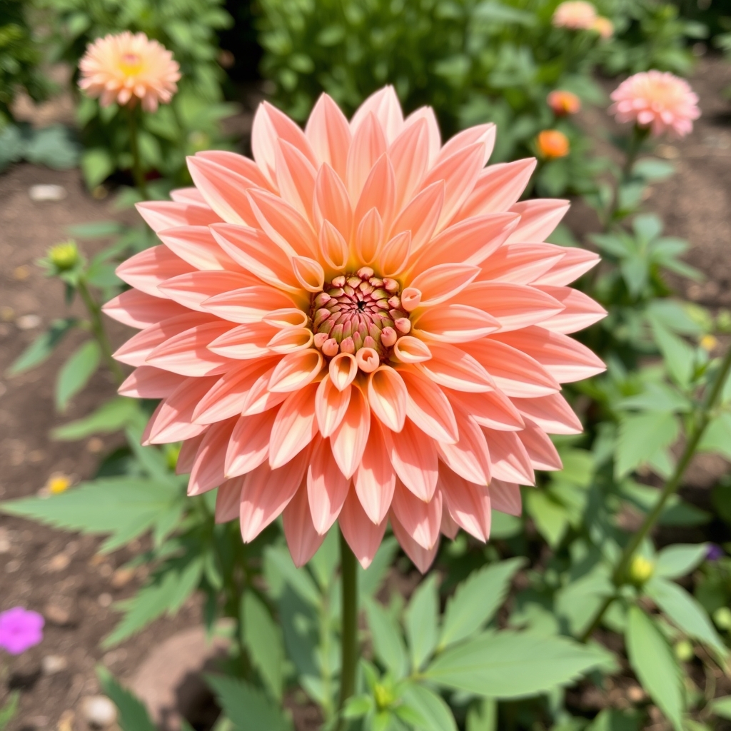 Sylvia Dahlia Tubers