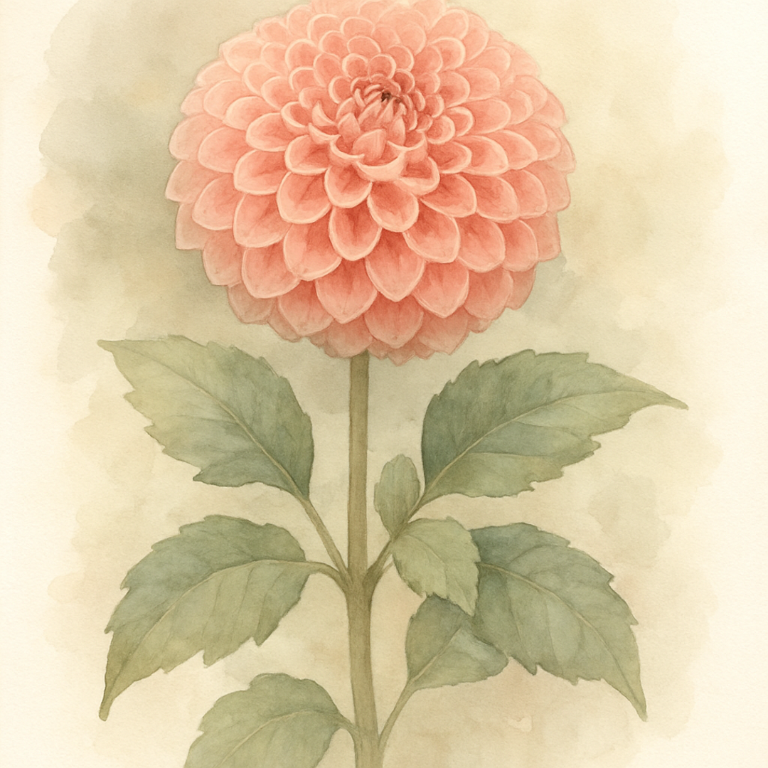Sylvia Dahlia Tubers