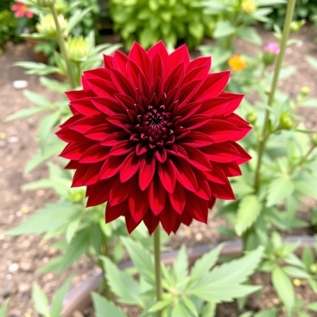 Dahlia Tam Tam Tubers