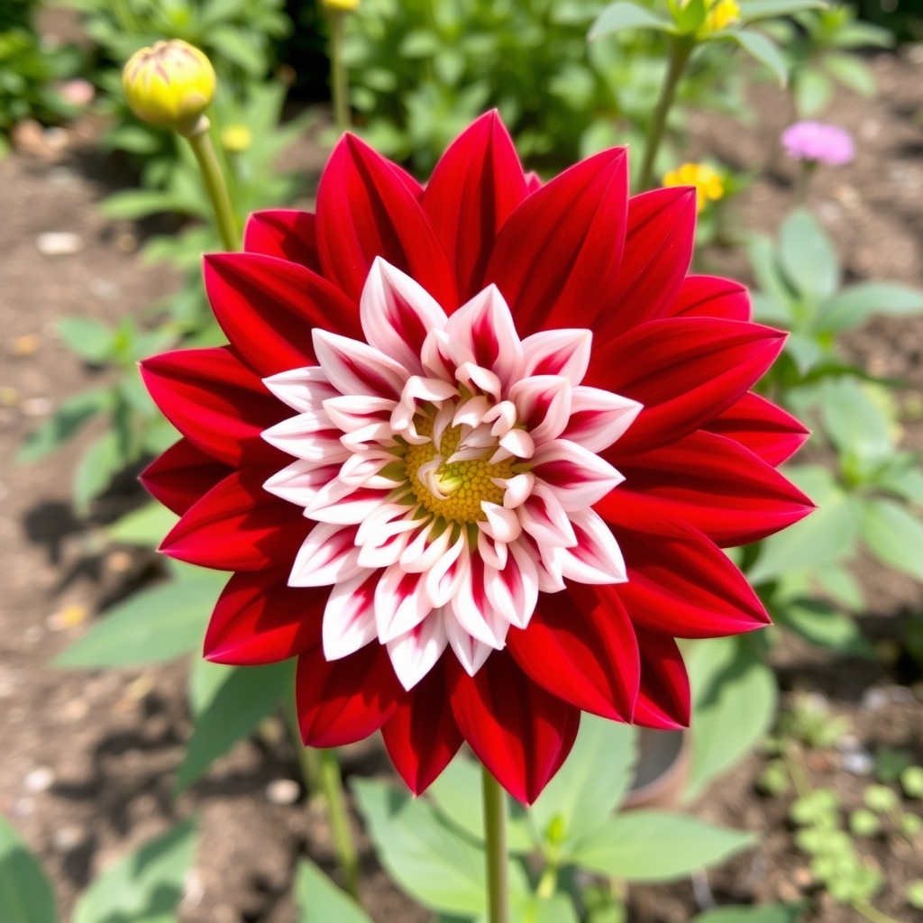 Dahlia 'Tanita'