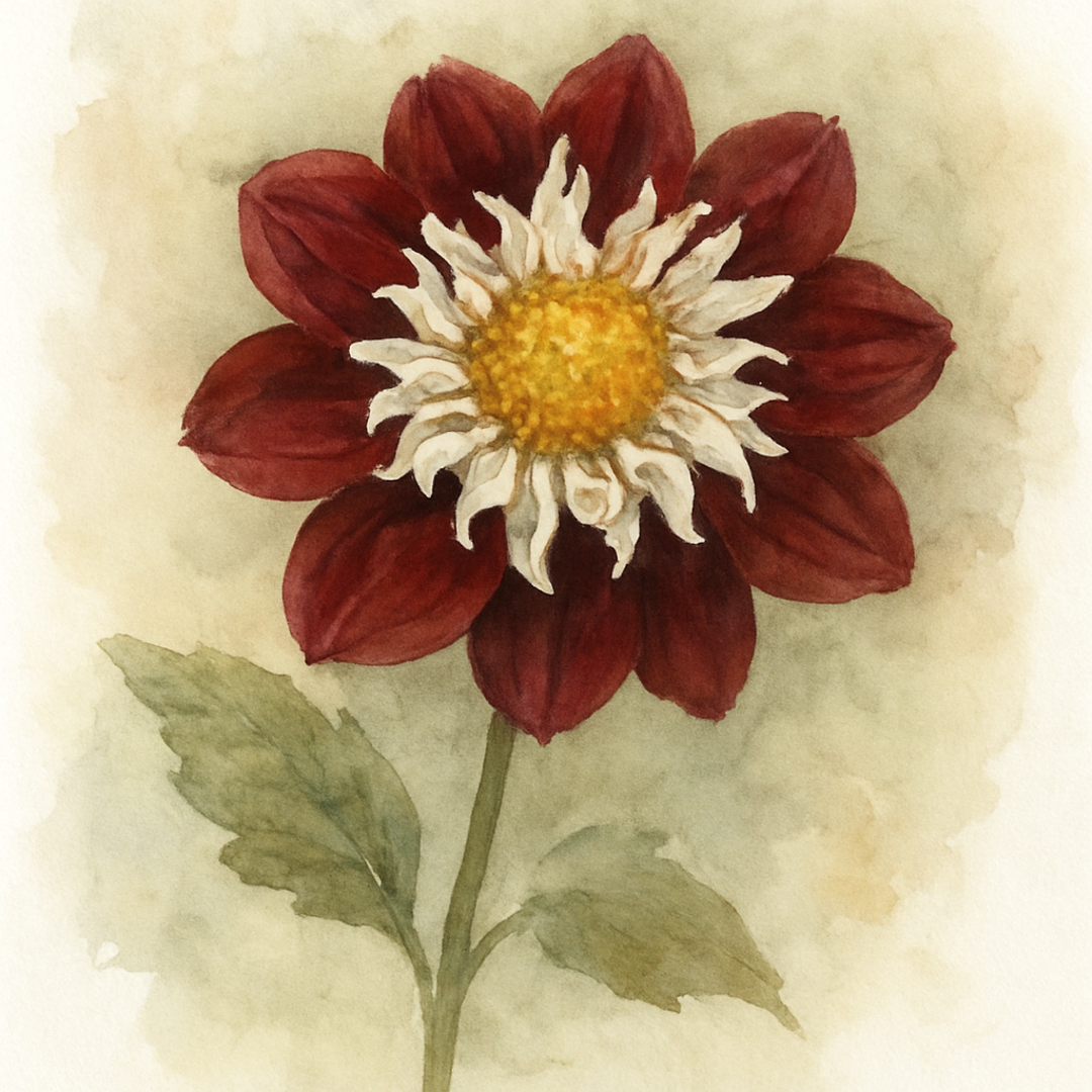 Dahlia 'Tanita'