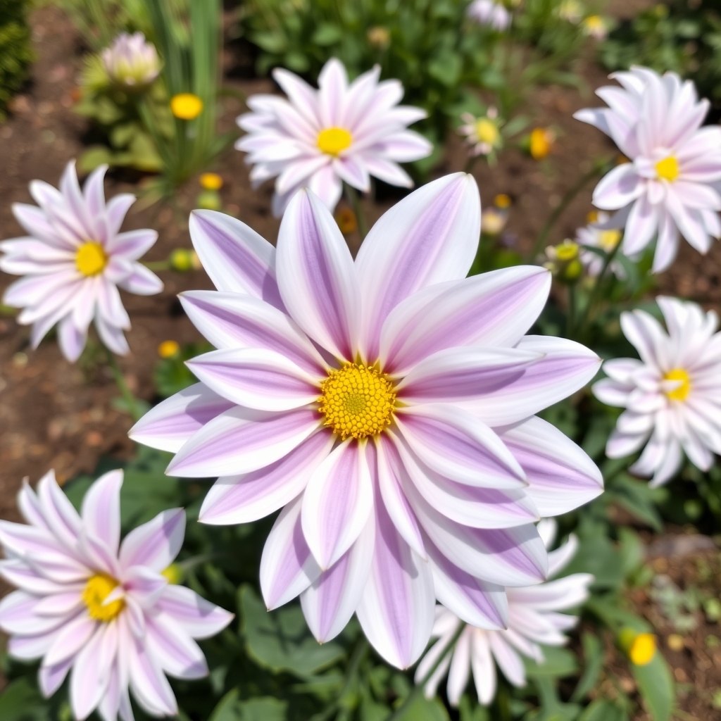 Dahlia Teesbrooke Audrey Tubers