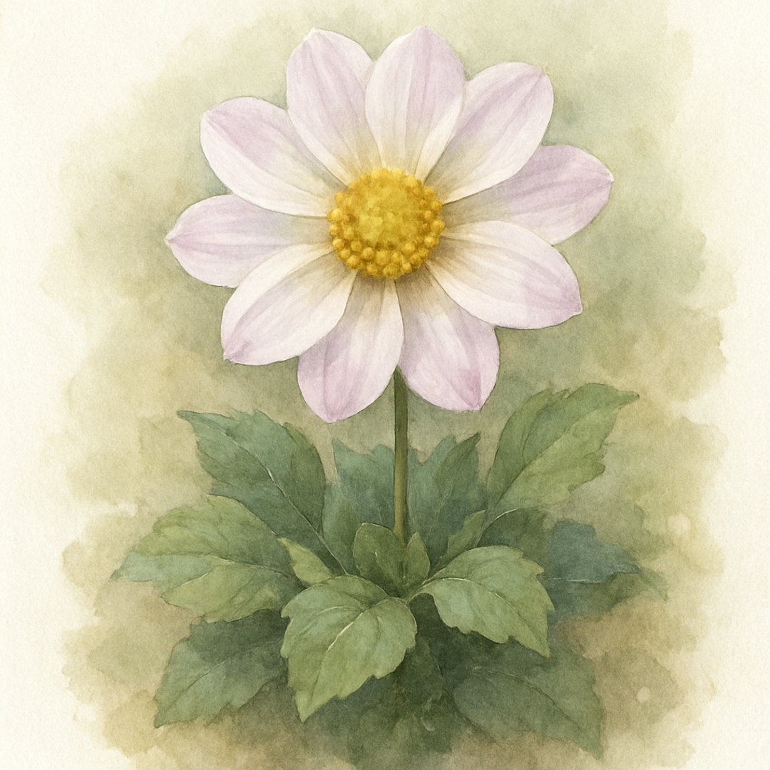 Dahlia Teesbrooke Audrey Tubers
