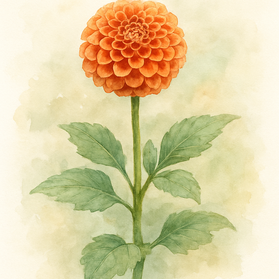Dahlia 'Teun'