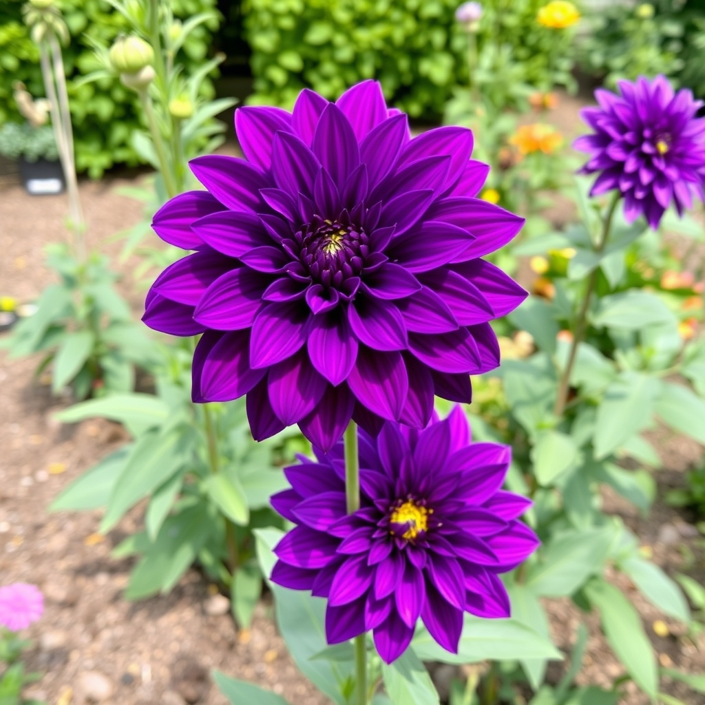 Dahlia Thomas Edison