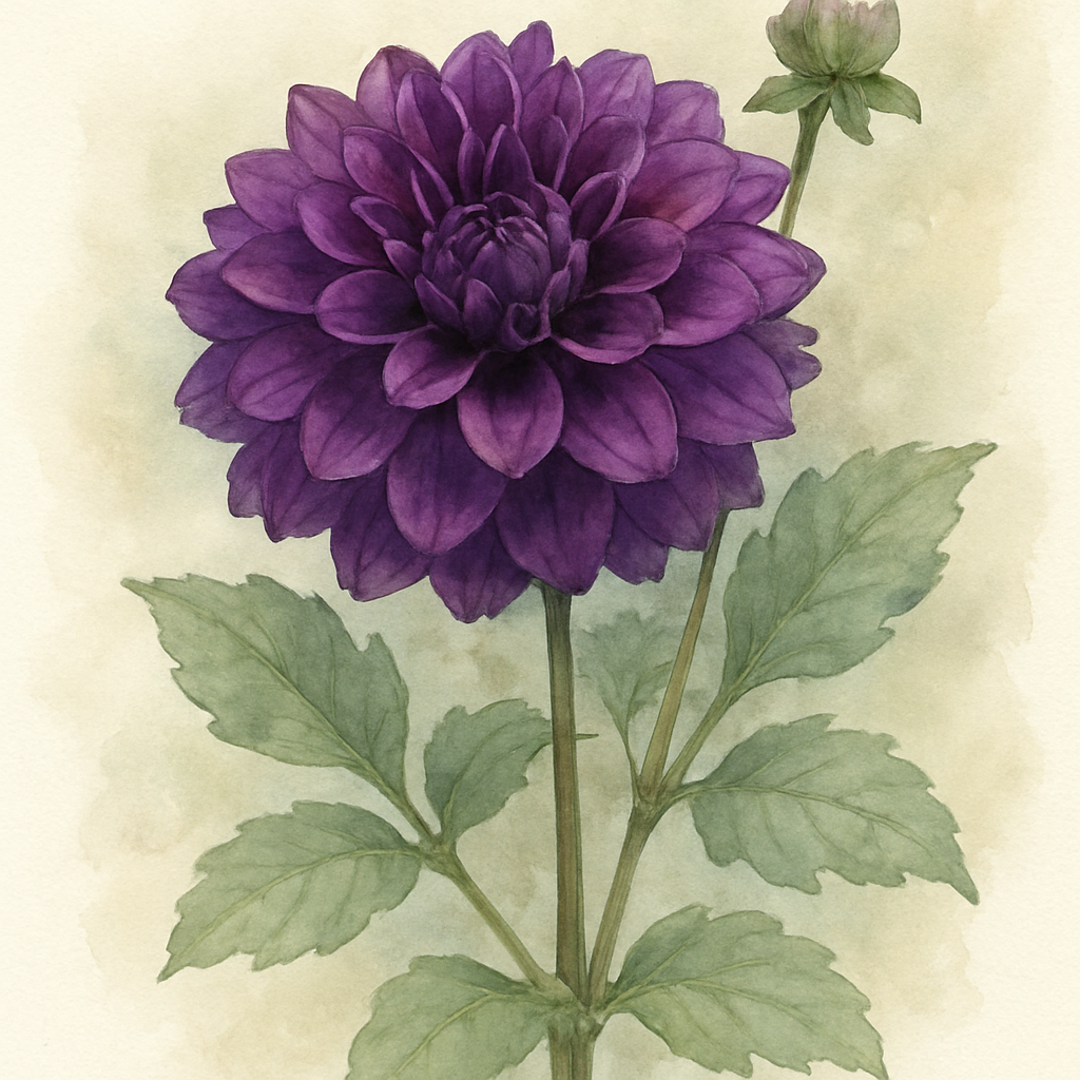 Dahlia Thomas Edison