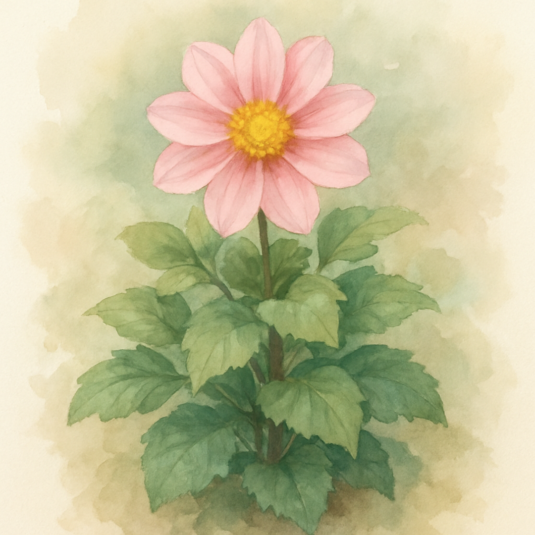 Dahlia Topmix ‘Pink’