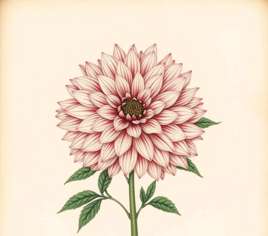Dahlia tuber ‘Fashion Monger’