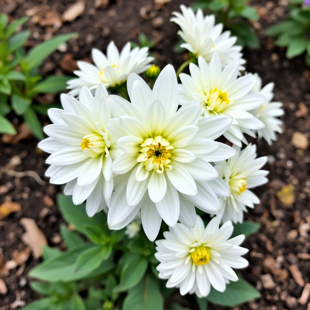 Dahlia Tuber 'Sneezy'