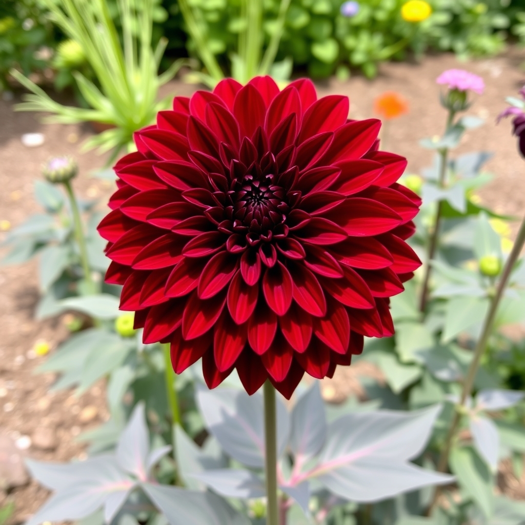 Dahlia Tuber 'Tamburo'