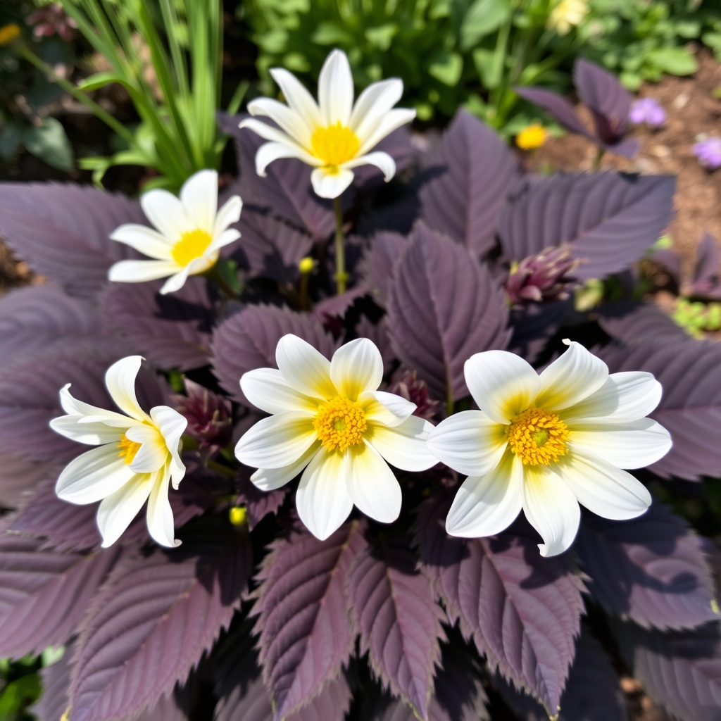 Dahlia Twynings After Eight Tubers