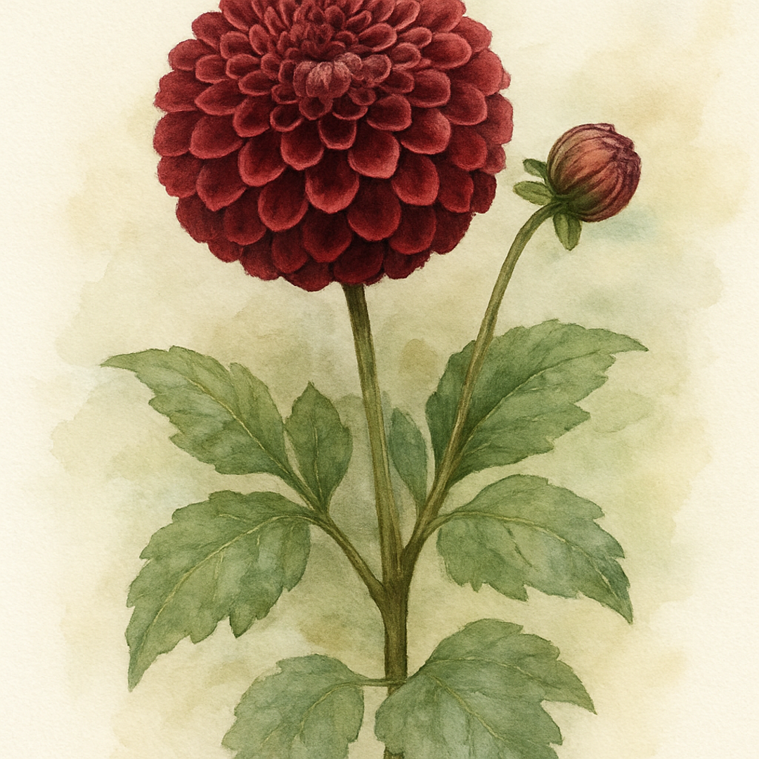Dahlia Tyrell Tubers