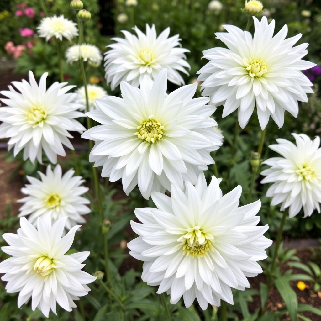 Urban Flowers – Dahlia ‘Fleurel’
