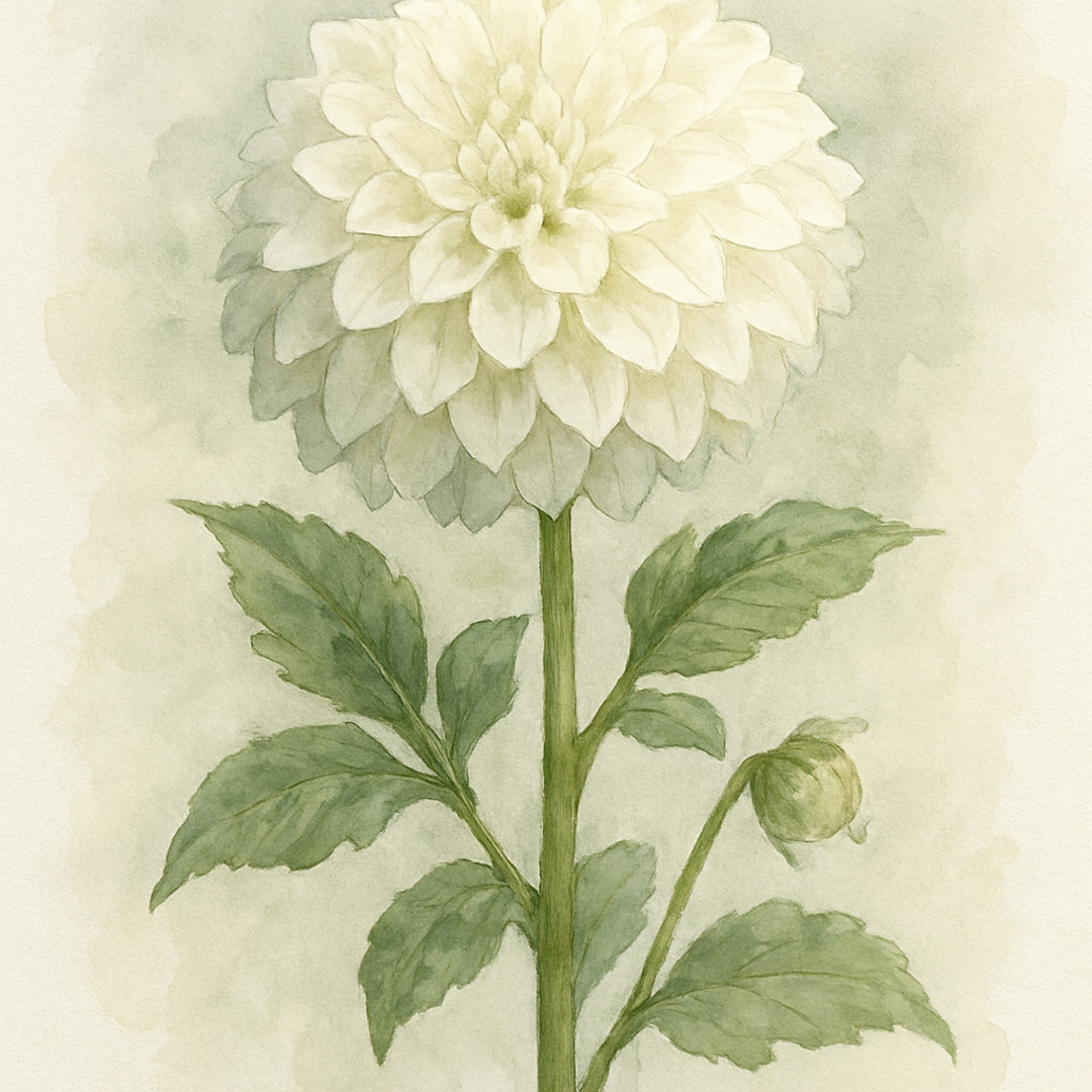 Urban Flowers – Dahlia ‘Fleurel’