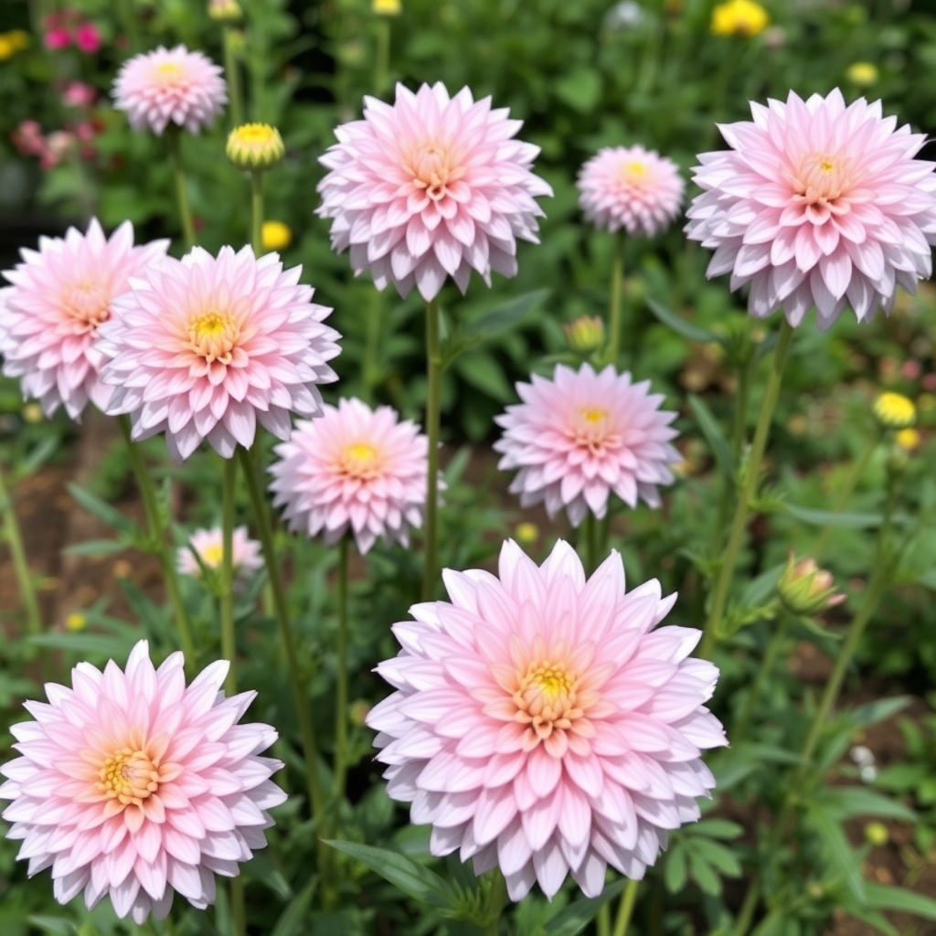 Urban Flowers – Dahlia ‘Onesta’