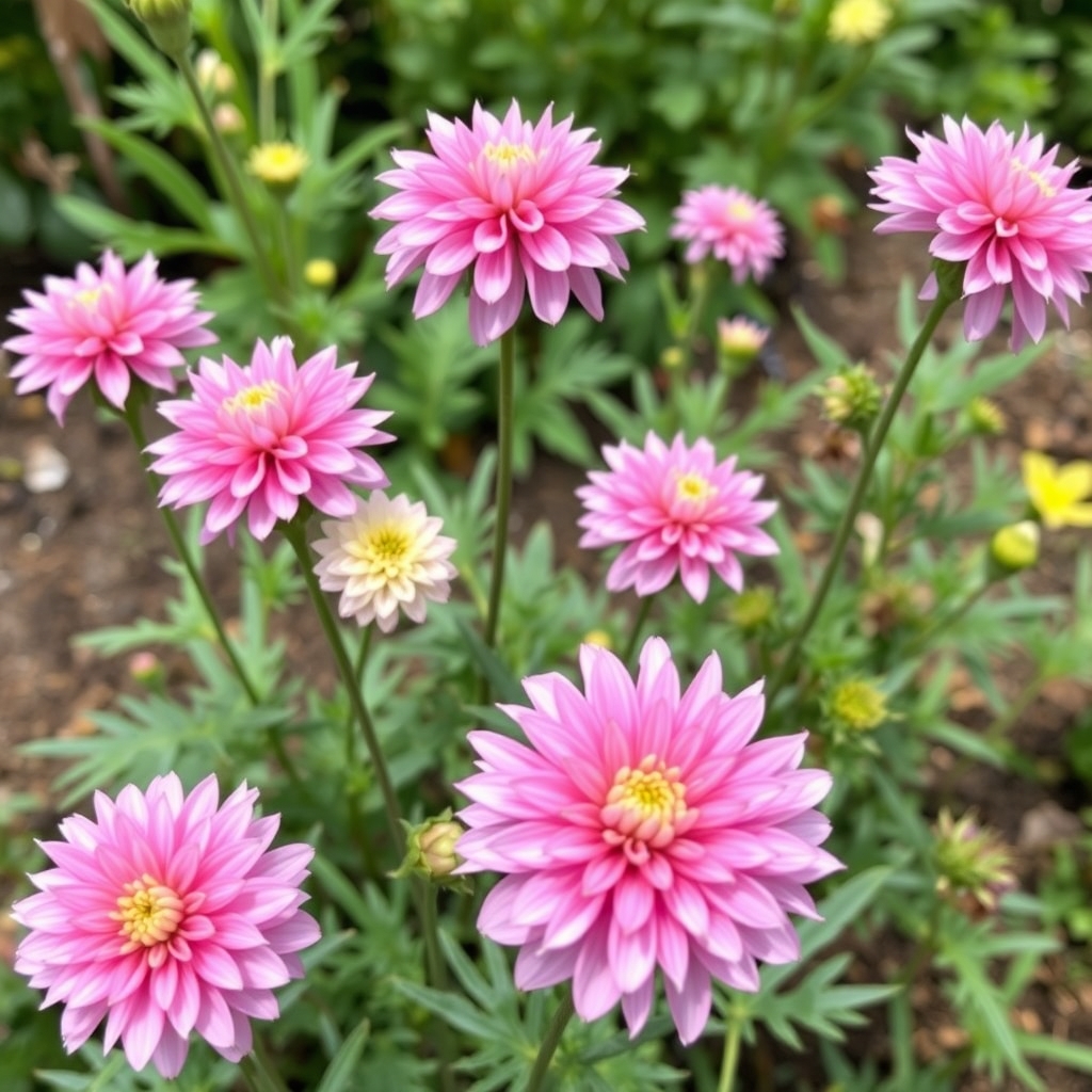 Urban Flowers – Dahlia ‘Wizard of Oz’