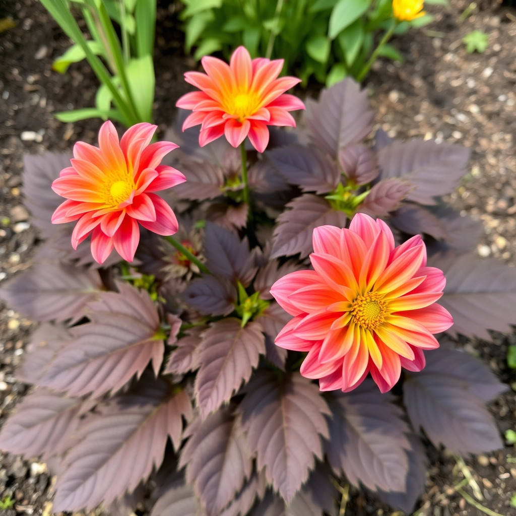 Waltzing Mathilda Dahlia Tubers