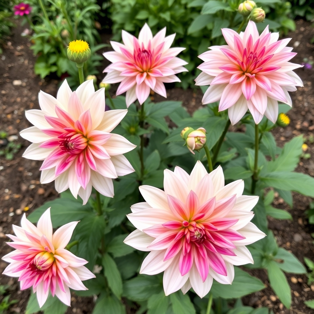 Dahlia Wished