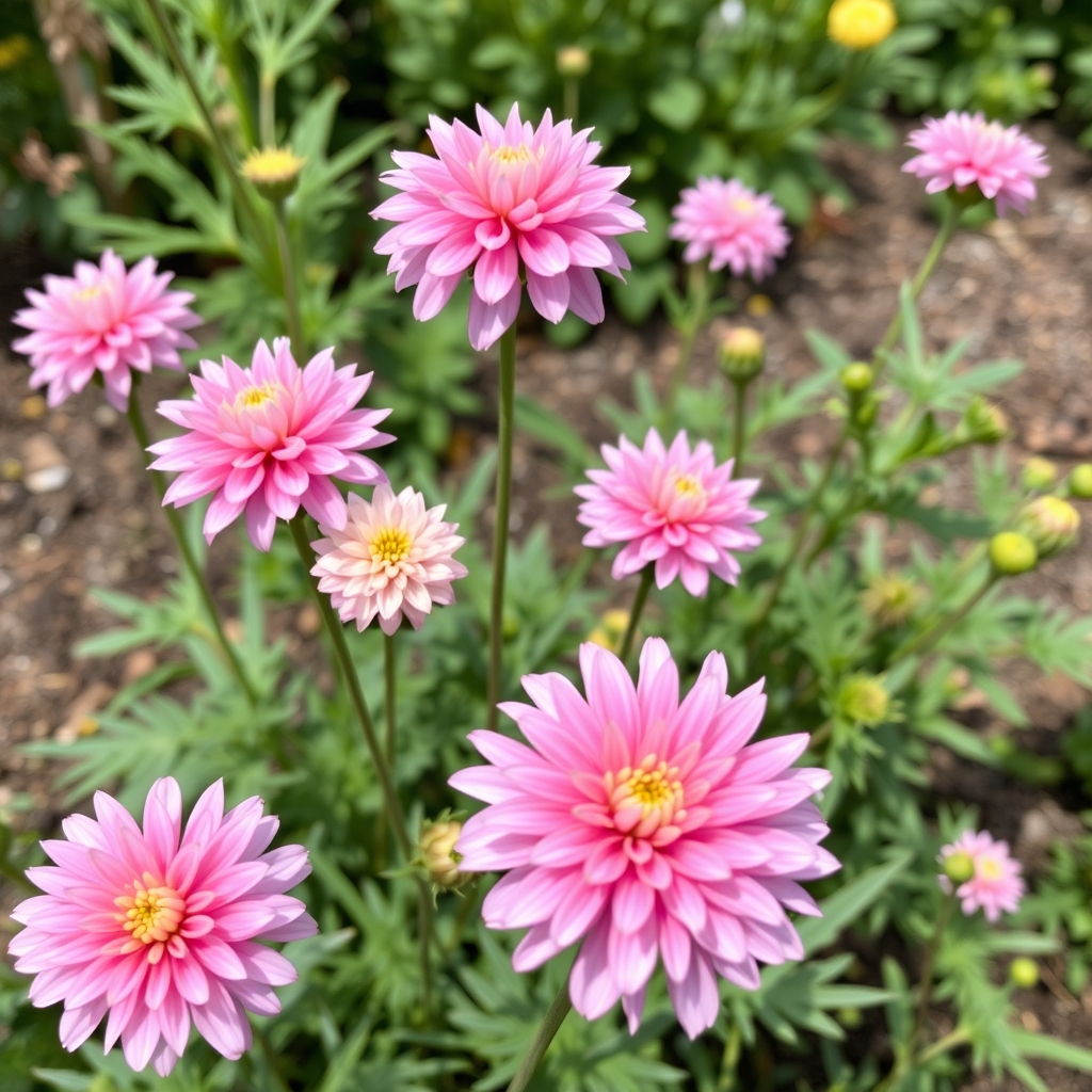 Wizard of Oz Dahlia Tubers