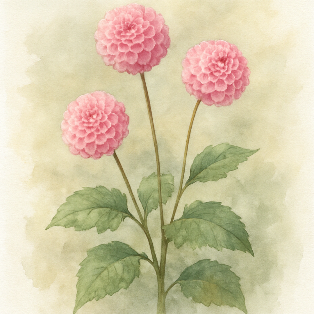 Wizard of Oz Dahlia Tubers