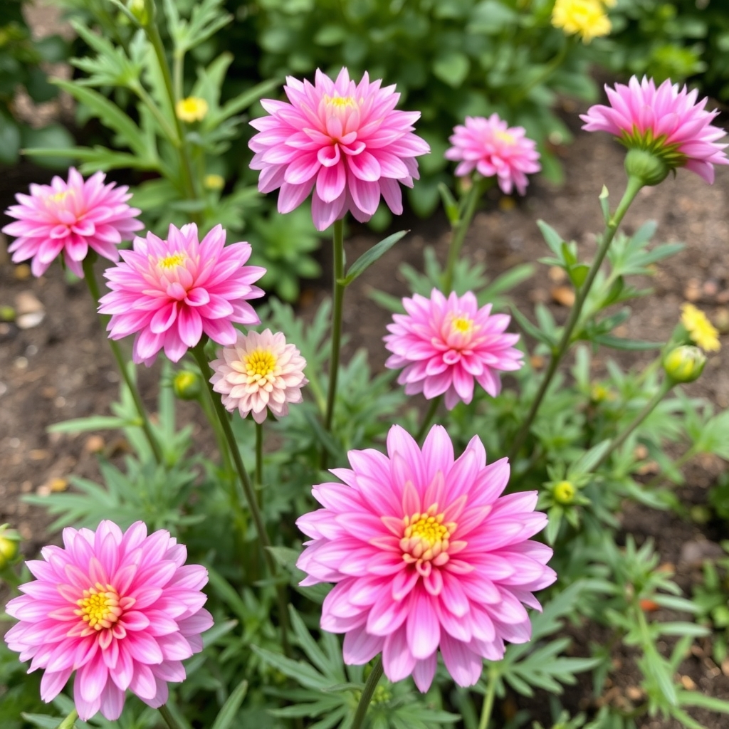 Dahlia Wizard of Oz