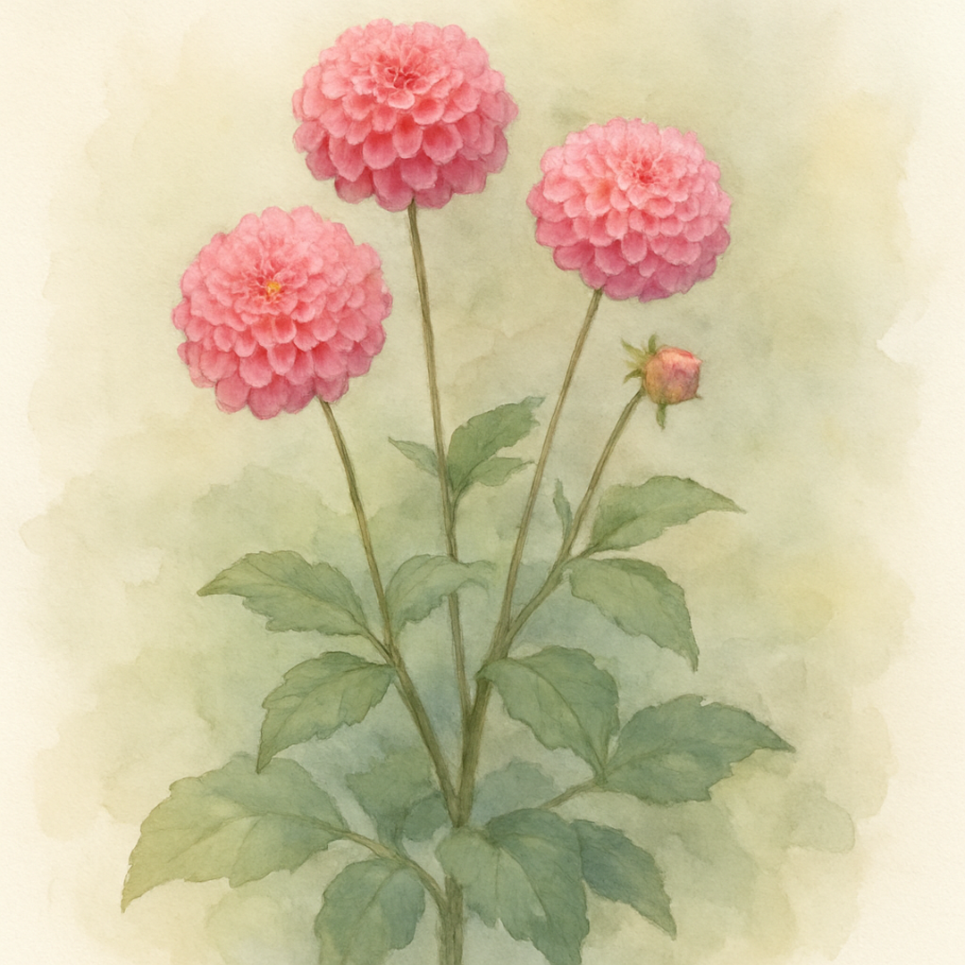 Dahlia Wizard of Oz