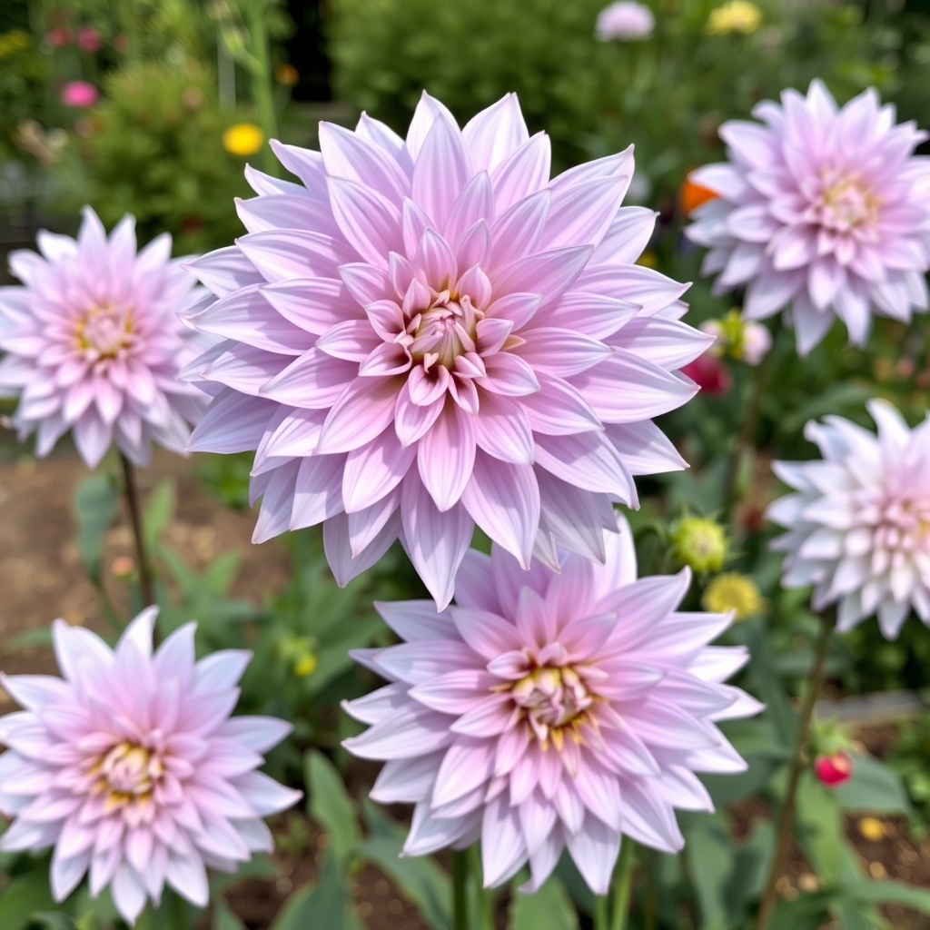 Dahlia X Factor Tubers